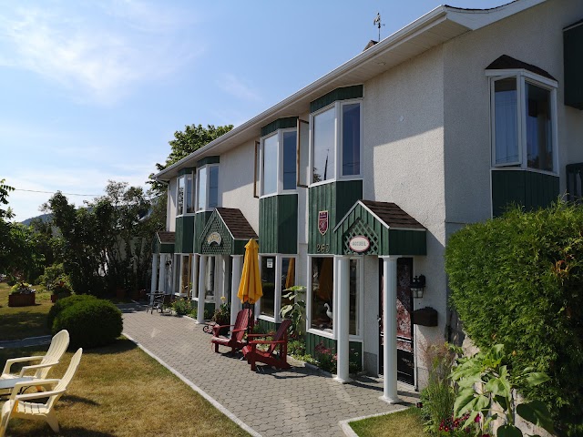 Hôtel le Pionnier Enr.