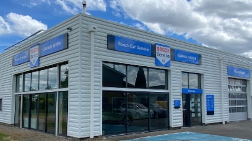 Garage Bertin - Bosch Car Service