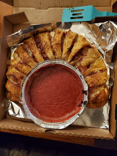 PizzaBurg - Visual