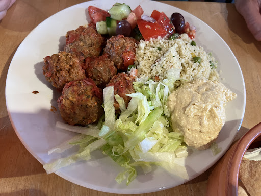 Georgina's Cafe Oxford - Thumbnail