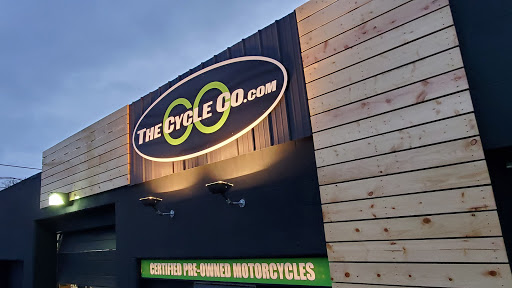 The Cycle Co. - Visual