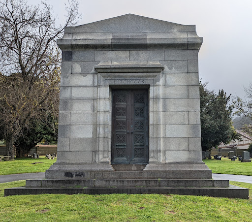 Lillie Hitchcock Coit Mausoleum - Thumbnail