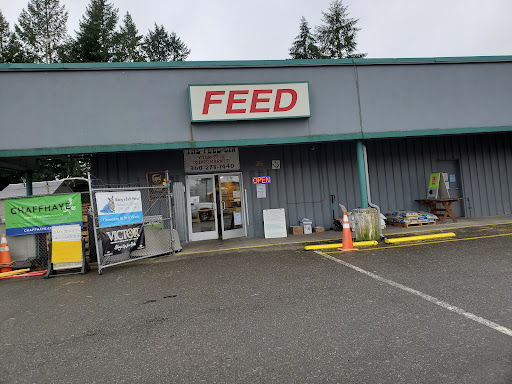 The Feed Bin - Visual
