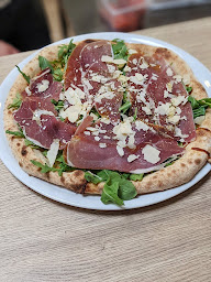 Photo n°6 de Restaurant le K à Colmar (Pizzeria)