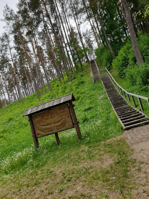 Linkmeno stovyklavietė