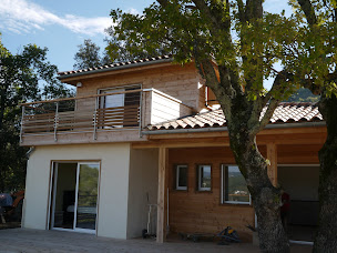 Photo n°5 de Gembois à Thoiras-Corbès (Chalet)