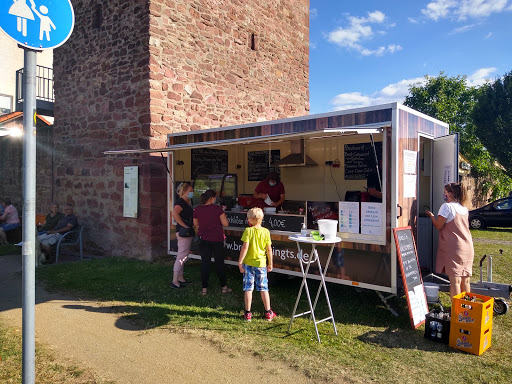 mobiler Biergarten - Visual