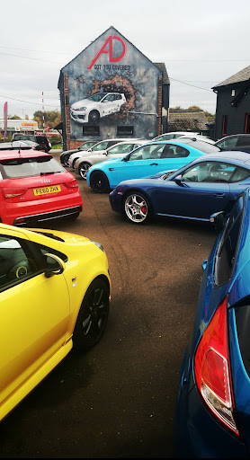 AD Car Sales - Thumbnail