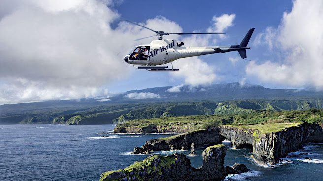 Air Maui Helicopter Tours by null