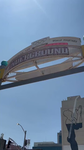 Underground Atlanta by null