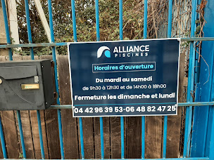 Photo n°15 de Alliance Piscines Aix en Provence à Aix-en-Provence (Piscine)