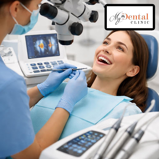 Worried that a root canal will be painful? At My Dental Clinic - Dr. Neha Chintawar in Shivaji Na… post image