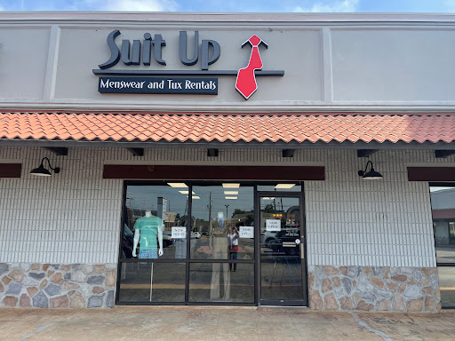 Suit Up Menswear and Tux Rentals - United States