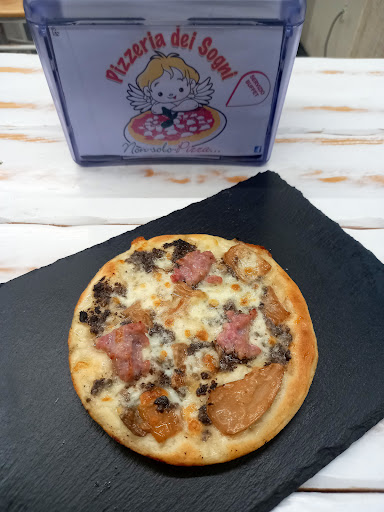 Pizzeria Dei Sogni - Thumbnail