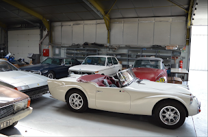 Photo n°5 de Légendes d'Acier - Atelier de Mécanique et Carrosserie Automobile à Gargenville (Garage automobile)