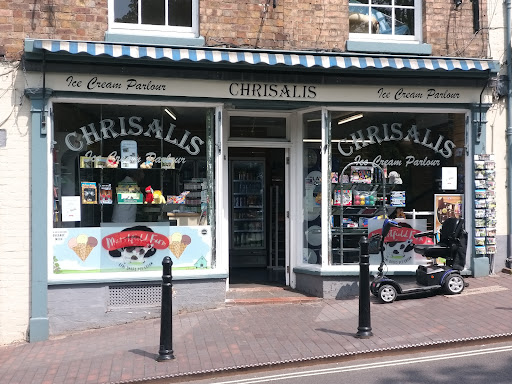 Chrisalis - Visual