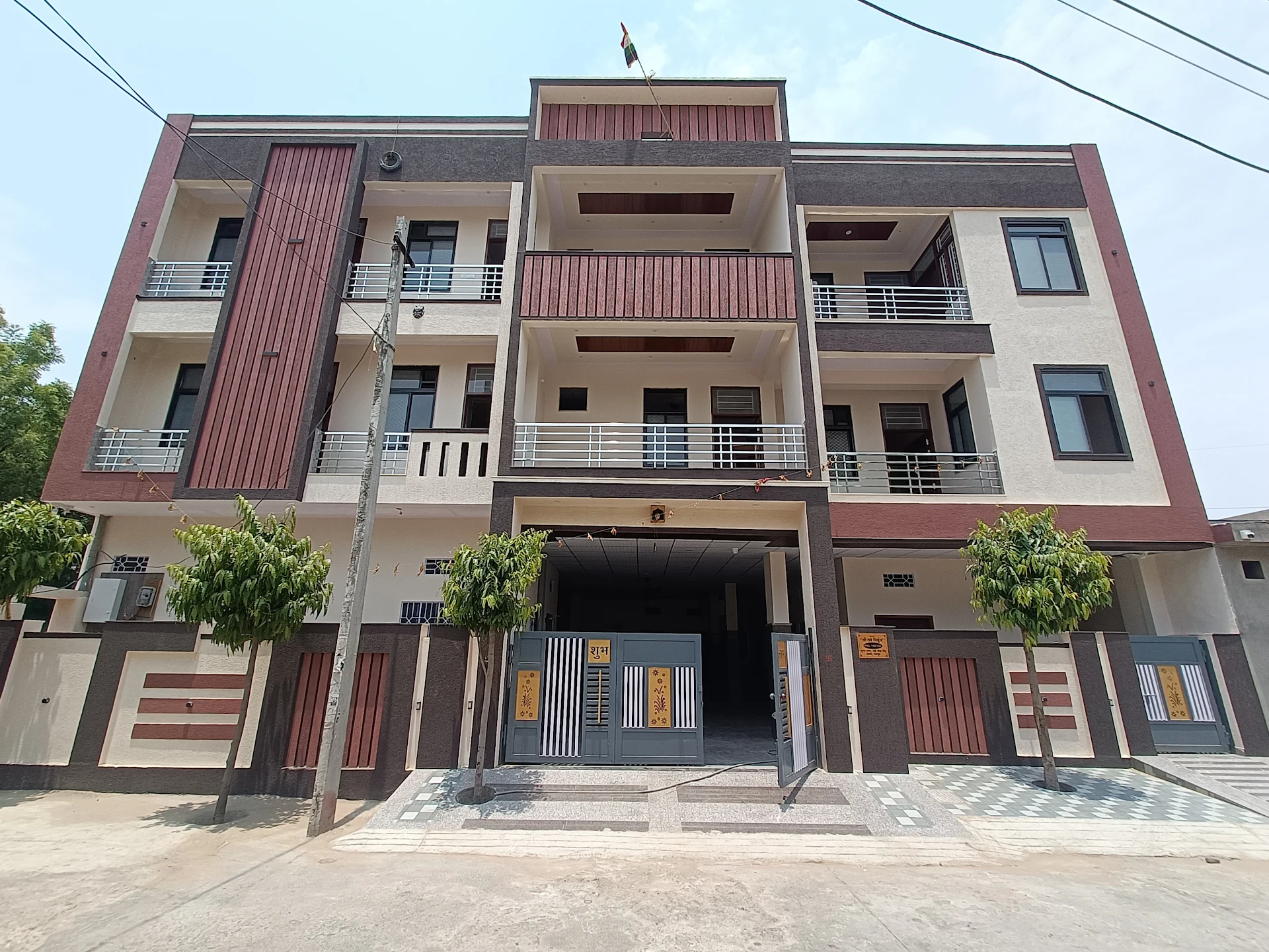 Shri Radhe Nikunj Family Stay