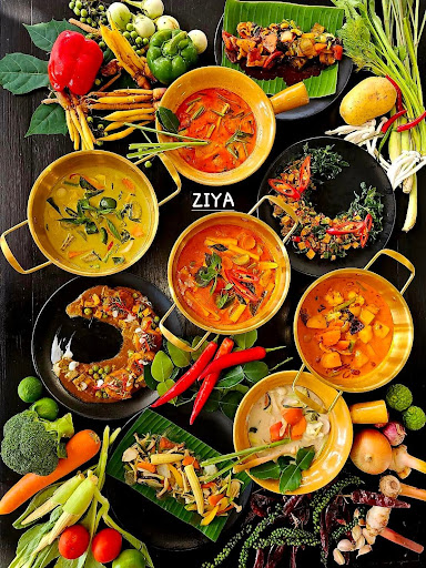 ZIYA BEACH RESTAURANT