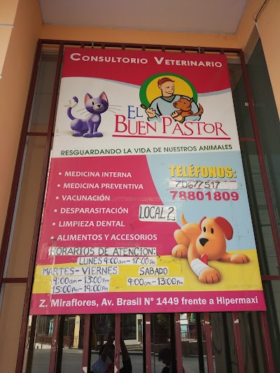 Photos of Veterinaria El Buen Pastor