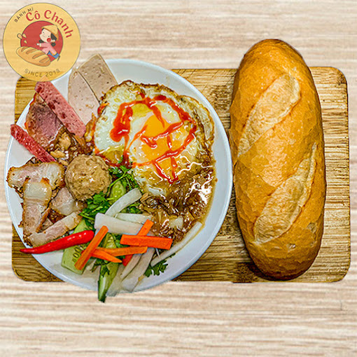 Bánh Mì Cô Chanh, 328 Bình Giã, Vũng Tàu, Bà Rịa Vũng Tàu