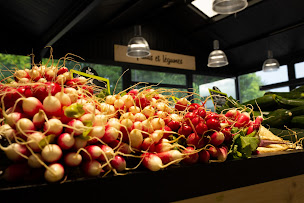 Photo n°4 de Le Carbasson : Magasin de producteurs à Pacé (Épicerie)