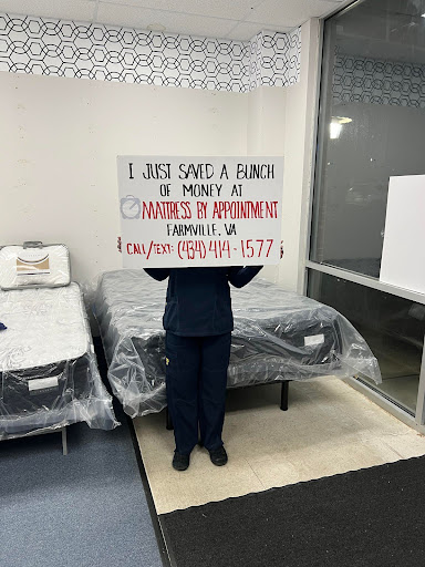 Mattress By Appointment, Farmville VA - Thumbnail