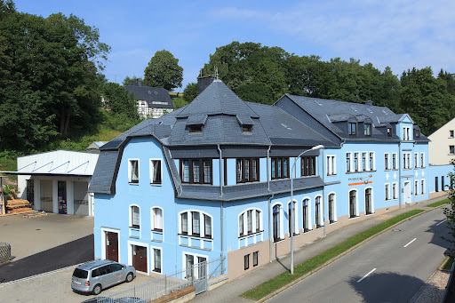 BÜSCH Armaturen Geyer GmbH, Werk 1