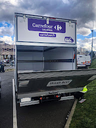 Photo n°21 de Carrefour Location à Montréal-la-Cluse (Agence de location de fourgonnettes)