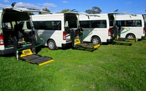 Melbourne wheelchair taxi Gallery - Australia
