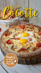 Photo n°37 de LA BOÎTE A PIZZA Perpignan à Perpignan (Pizzas à emporter)