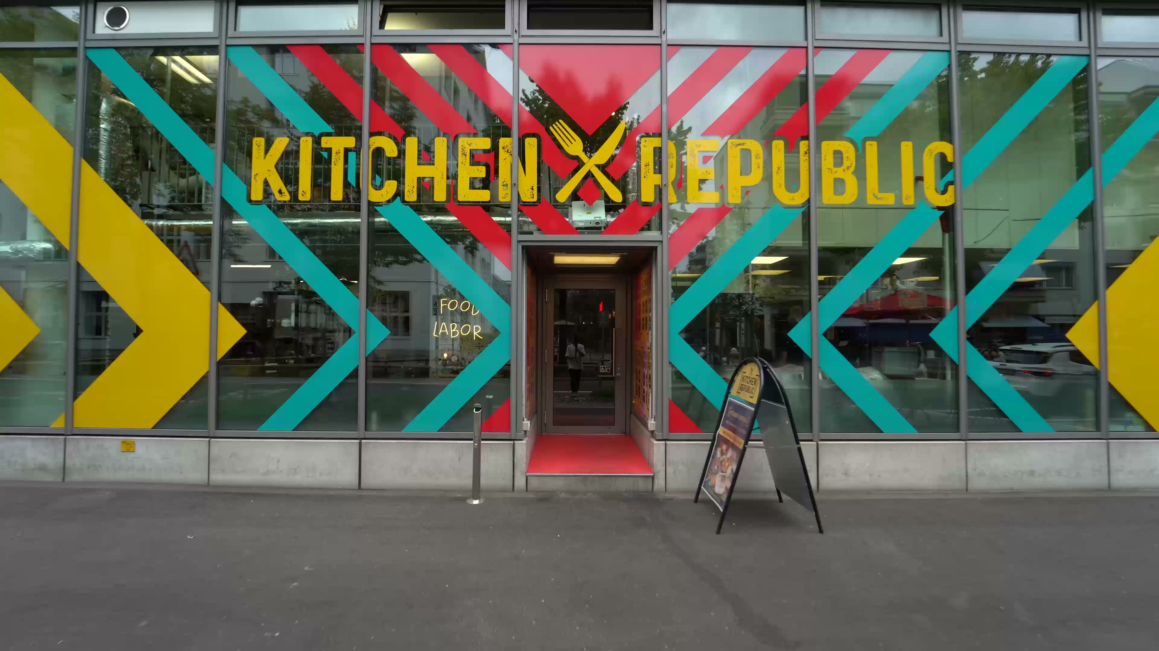 Kitchen Republic