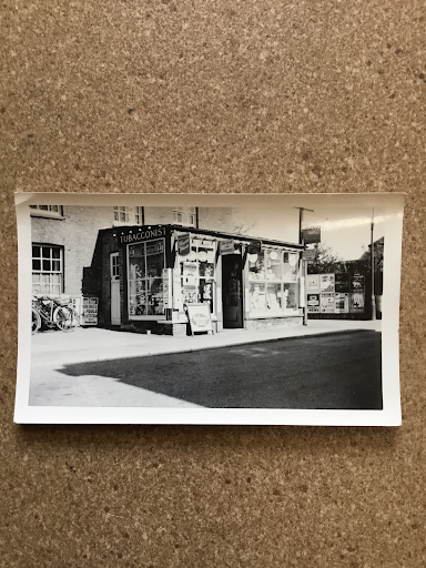 Minster Post Office - Visual