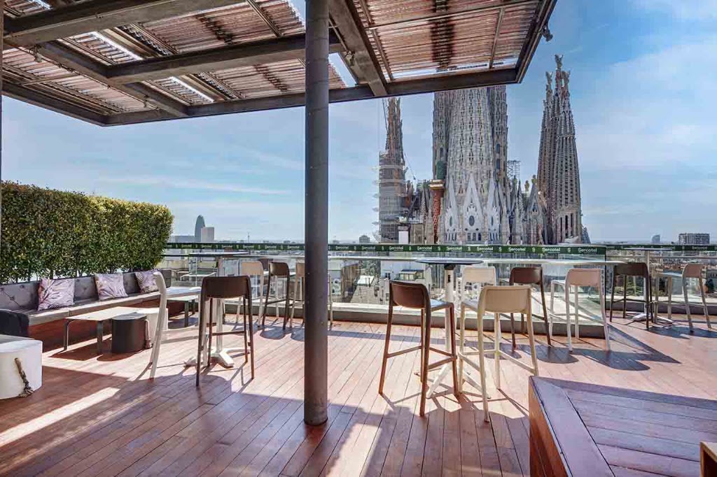 Foto de Sercotel Rosellón en Barcelona