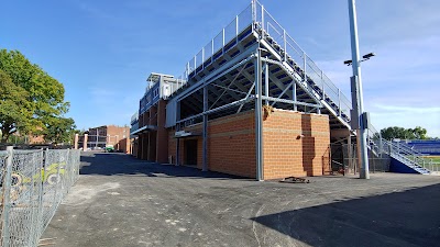 Willard R Stargel Stadium