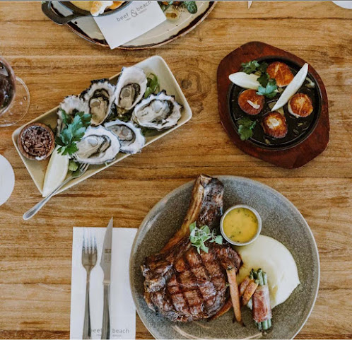 Beef and Beach Lennox Head by null