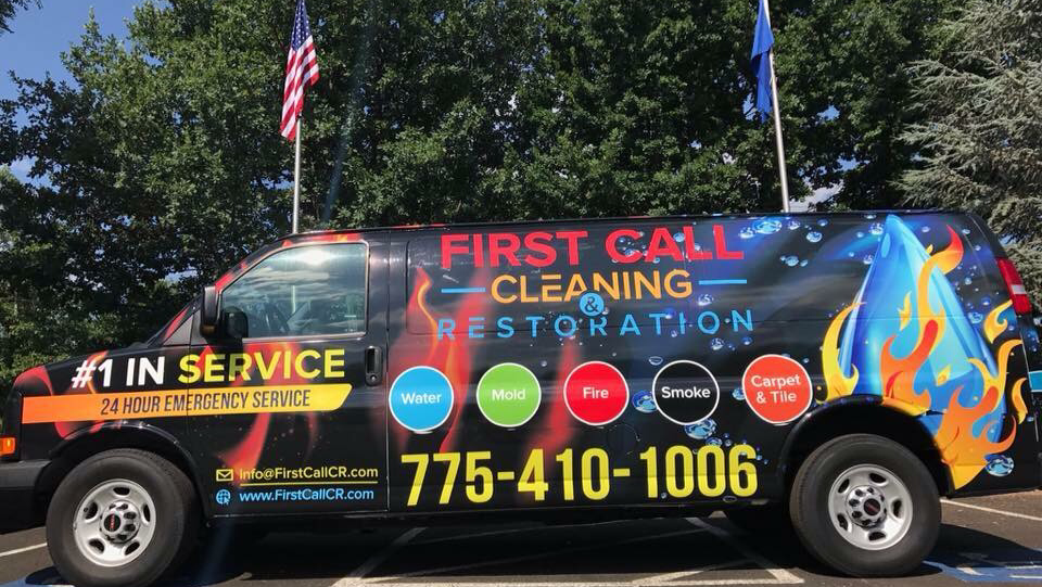First Call Cleaning and Restoration photo