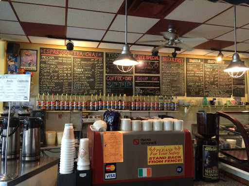 Theo's Java Café - Visual