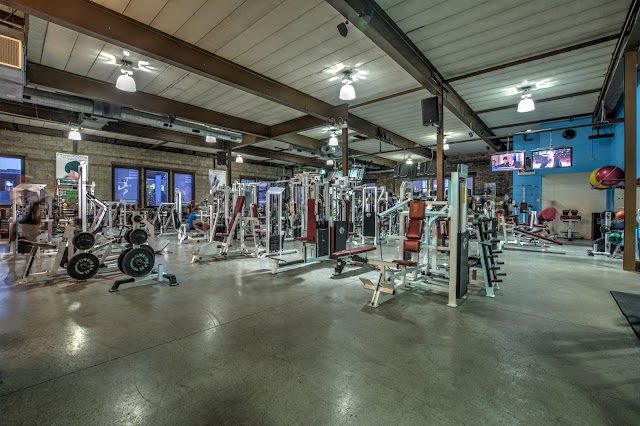 Gym du Plateau