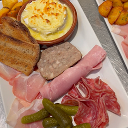 Photo n°13 de L’Île aux Singes à Paris (Restaurant)