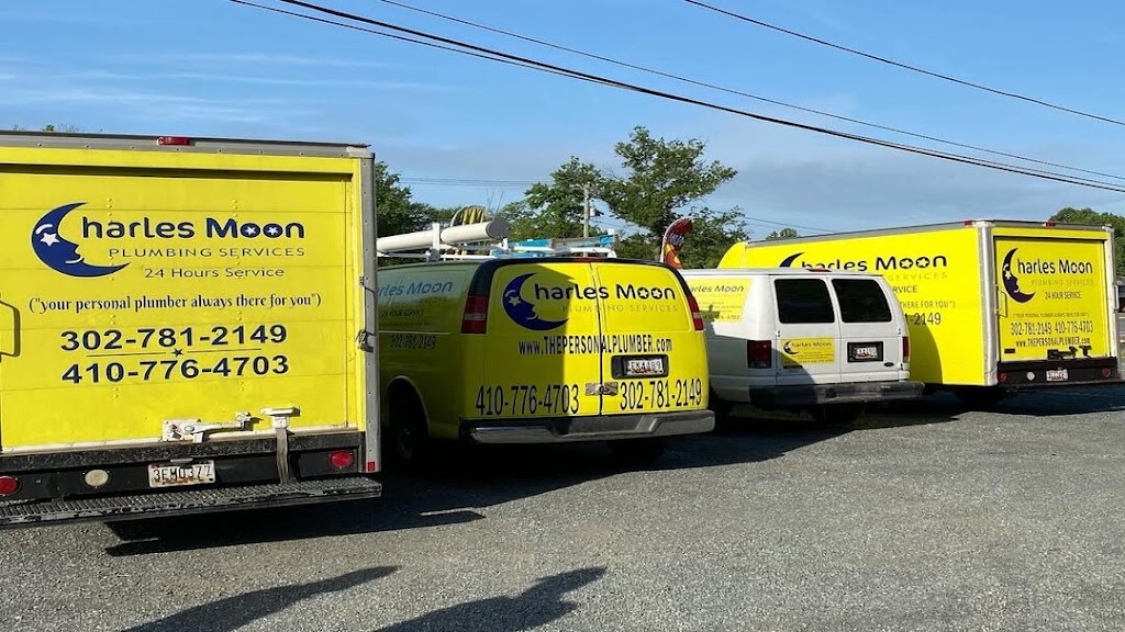 Charles Moon Plumbing Services - Plumbing Services