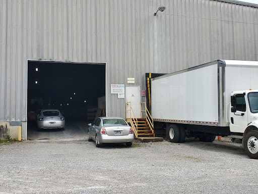 THK Rhythm America Co. LTD delivery warehouse