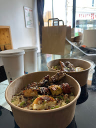 Photo n°14 de Yummy Brochettes à Laval (Sandwicherie)