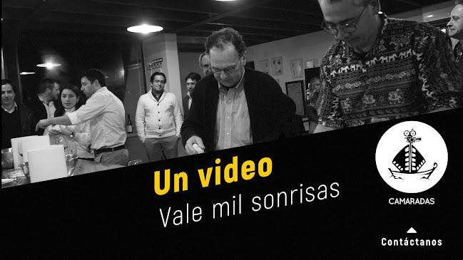 Opiniones de Camaradas en Recoleta - Diseñador de sitios Web