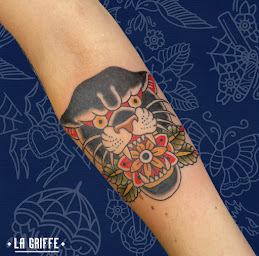 Photo n°2 de La Griffe Tattoo à Béthune (Tatoueur)