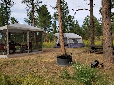 Red Shale Campground