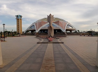 Photos of MART Shopping & Entertainment Center.