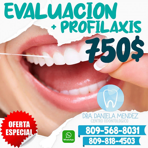 Consultorio Dental Dra. DANIELA MENDEZ