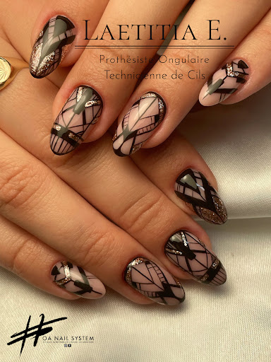 Laetitia E. Nail Artist & Formatrice - Thumbnail