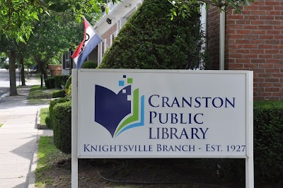 Cranston Public Library: Knightsville Branch