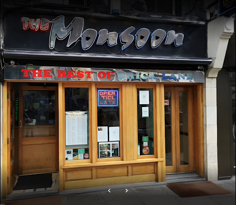 The Monsoon - Best Indian Restaurant & Takeaway - South Indian in London